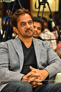 Blast Zone Movie Pre Release Press Meet