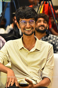 Blast Zone Movie Pre Release Press Meet