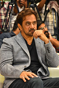Blast Zone Movie Pre Release Press Meet