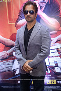 Blast Zone Movie Pre Release Press Meet