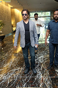 Blast Zone Movie Pre Release Press Meet