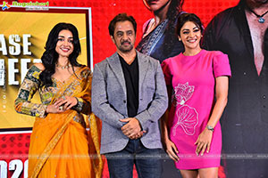 Blast Zone Movie Pre Release Press Meet