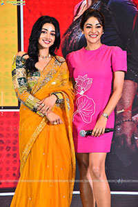 Blast Zone Movie Pre Release Press Meet