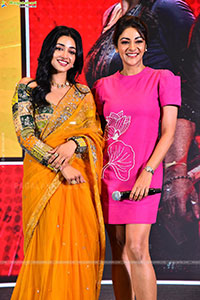 Blast Zone Movie Pre Release Press Meet