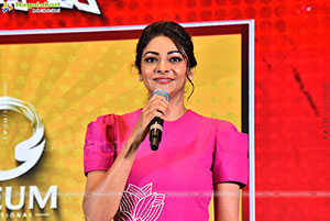 Blast Zone Movie Pre Release Press Meet