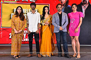 Blast Zone Movie Pre Release Press Meet
