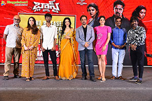 Blast Zone Movie Pre Release Press Meet