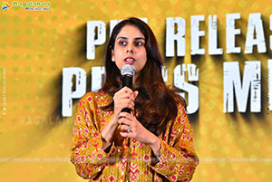 Blast Zone Movie Pre Release Press Meet