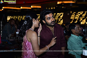 Chennai Love Story Movie Vadhalane Song Launch Event 