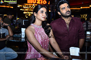 Chennai Love Story Movie Vadhalane Song Launch Event 