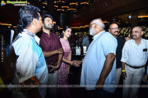 Chennai Love Story Movie Vadhalane Song Launch Event 
