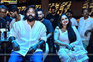 Chennai Love Story Movie Vadhalane Song Launch Event 