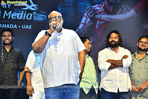 Chennai Love Story Movie Vadhalane Song Launch Event 