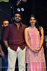 Chennai Love Story Movie Vadhalane Song Launch Event 
