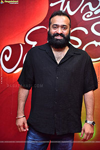Chennai Love Story Movie Vadhalane Song Launch Event 