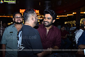 Chennai Love Story Movie Vadhalane Song Launch Event 