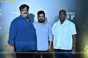 Sumanth Prabhas's Godari Gattupaina Movie Pre Release Event 