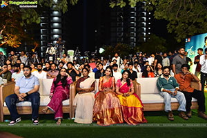 Sumanth Prabhas's Godari Gattupaina Movie Pre Release Event 