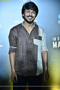 Sumanth Prabhas's Godari Gattupaina Movie Pre Release Event 