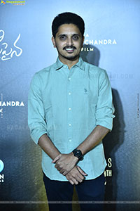 Sumanth Prabhas's Godari Gattupaina Movie Pre Release Event 