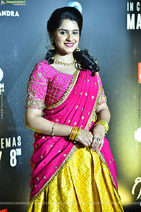 Sumanth Prabhas's Godari Gattupaina Movie Pre Release Event 