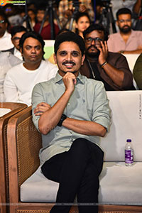Sumanth Prabhas's Godari Gattupaina Movie Pre Release Event 