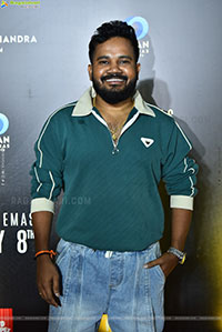 Sumanth Prabhas's Godari Gattupaina Movie Pre Release Event 