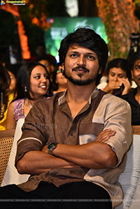 Sumanth Prabhas's Godari Gattupaina Movie Pre Release Event 