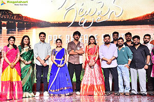 Sumanth Prabhas's Godari Gattupaina Movie Pre Release Event 
