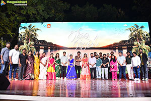 Sumanth Prabhas's Godari Gattupaina Movie Pre Release Event 