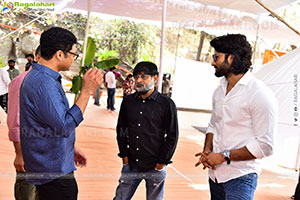 Gopichand 34th Movie Launch and Opening Pooja Ceremony