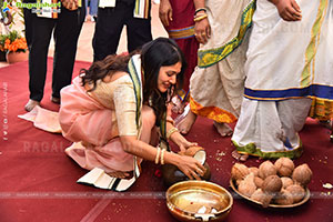 Gopichand 34th Movie Launch and Opening Pooja Ceremony