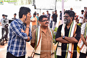 Gopichand 34th Movie Launch and Opening Pooja Ceremony
