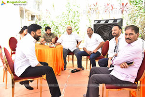 Gopichand 34th Movie Launch and Opening Pooja Ceremony