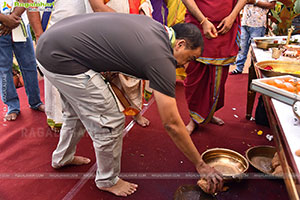 Gopichand 34th Movie Launch and Opening Pooja Ceremony