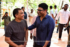 Gopichand 34th Movie Launch and Opening Pooja Ceremony
