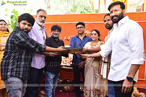Gopichand 34th Movie Launch and Opening Pooja Ceremony
