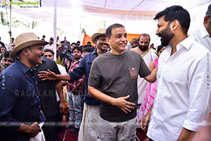 Gopichand 34th Movie Launch and Opening Pooja Ceremony