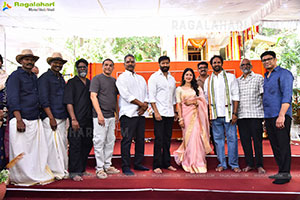 Gopichand 34th Movie Launch and Opening Pooja Ceremony