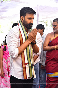 Gopichand 34th Movie Launch and Opening Pooja Ceremony