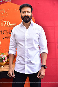 Gopichand 34th Movie Launch and Opening Pooja Ceremony