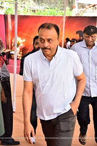 Gopichand 34th Movie Launch and Opening Pooja Ceremony