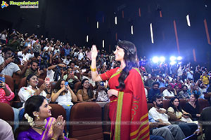 Maa Inti Bangaram Movie Trailer Launch Event