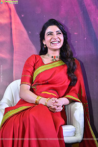 Maa Inti Bangaram Movie Trailer Launch Event