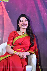 Maa Inti Bangaram Movie Trailer Launch Event