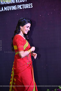 Maa Inti Bangaram Movie Trailer Launch Event