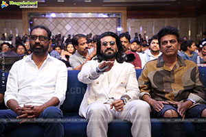 Pan India Movie Peddi Bangalore Press Meet