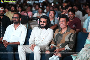 Pan India Movie Peddi Bangalore Press Meet