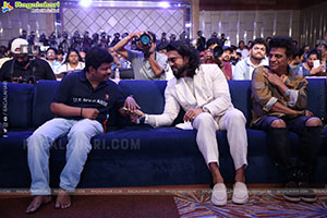 Pan India Movie Peddi Bangalore Press Meet