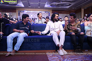 Pan India Movie Peddi Bangalore Press Meet